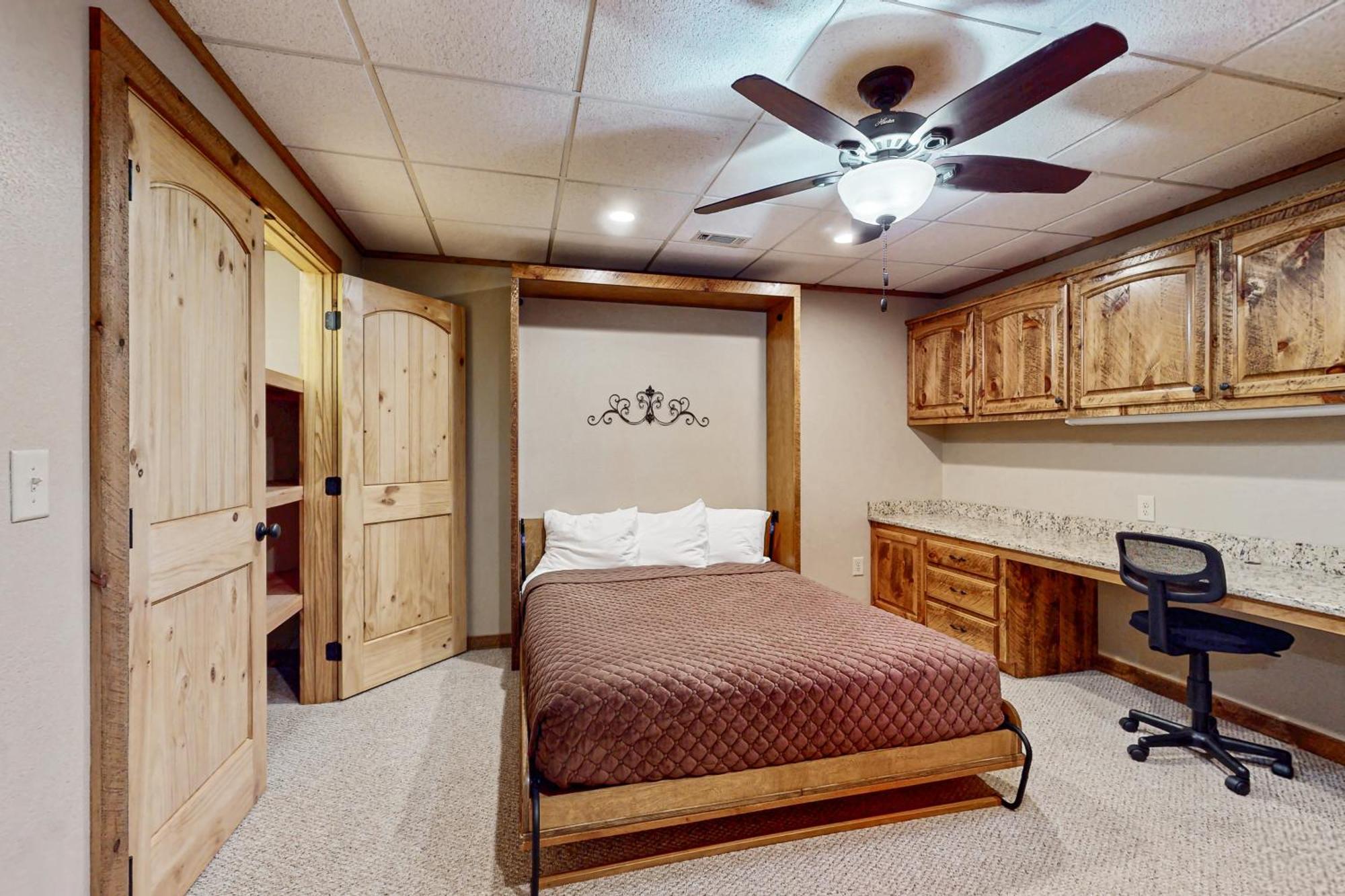 Bougie Bear Cabin Morganton Exteriör bild